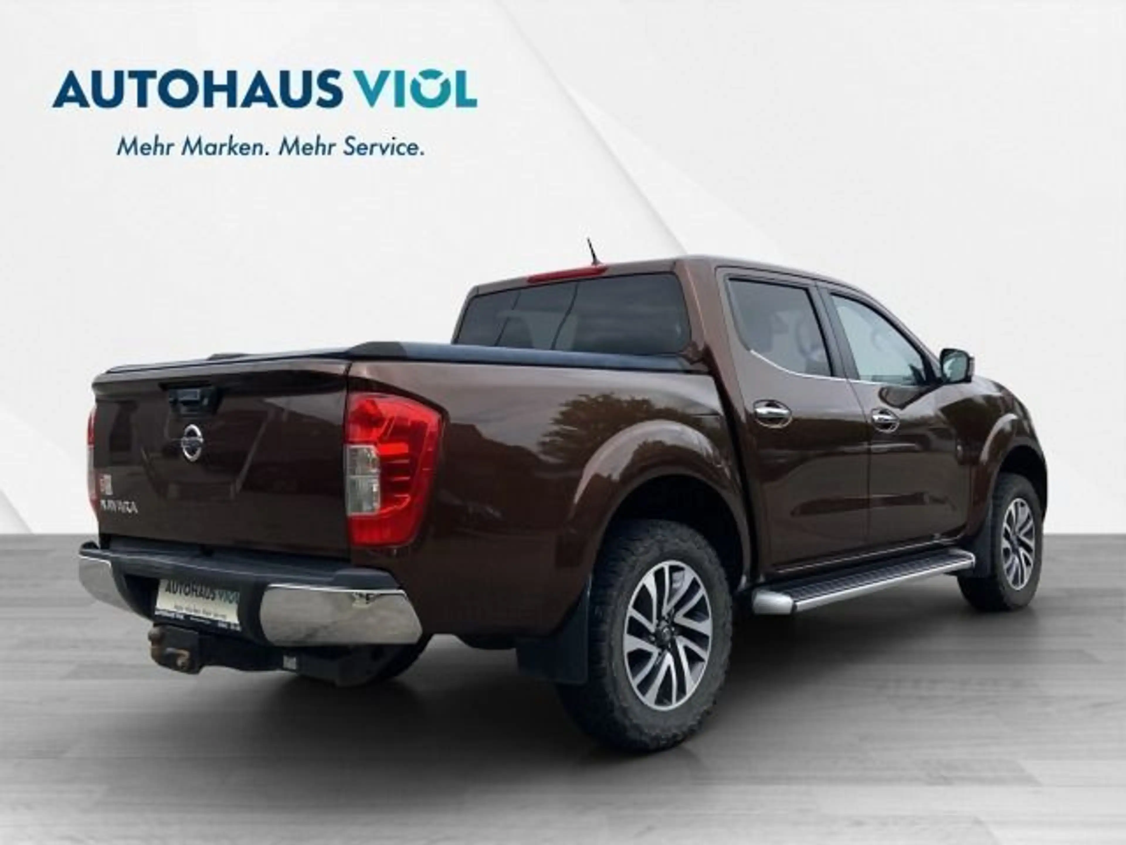 Nissan NP300 NP300 4x4 2.3 dCi N-Connecta Double Cab (Euro — photo 5