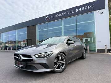 CLA 200 d Business Solution (EU6AP)