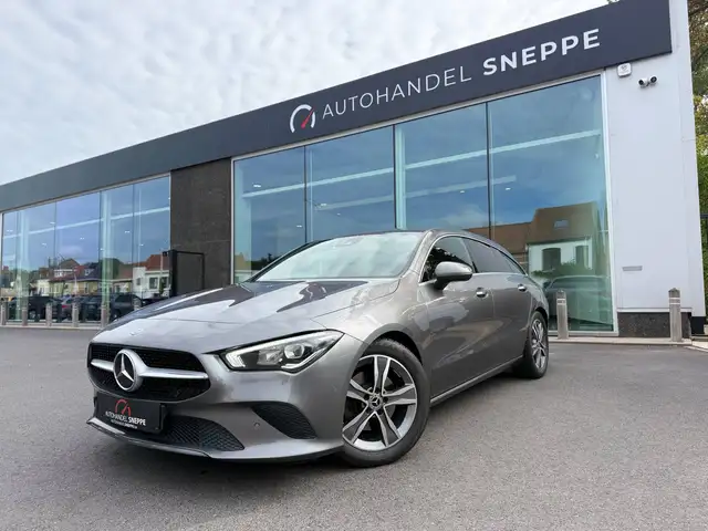 Mercedes-Benz CLA 200 CLA 200 d Business Solution (EU6AP)