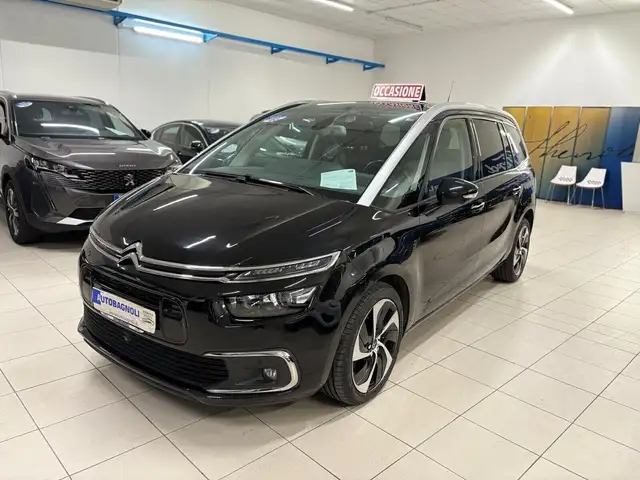 Citroen Grand C4 Picasso SHINE BlueHDi 150 6mt 7 posti