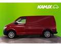 Volkswagen T6.1 Transporter 2.0TDI 4MOTION Kasten L1H1+PDC Roşu - thumbnail 8