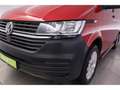 Volkswagen T6.1 Transporter 2.0TDI 4MOTION Kasten L1H1+PDC Roşu - thumbnail 10