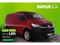 Volkswagen T6.1 Transporter 2.0TDI 4MOTION Kasten L1H1+PDC Roşu - thumbnail 1