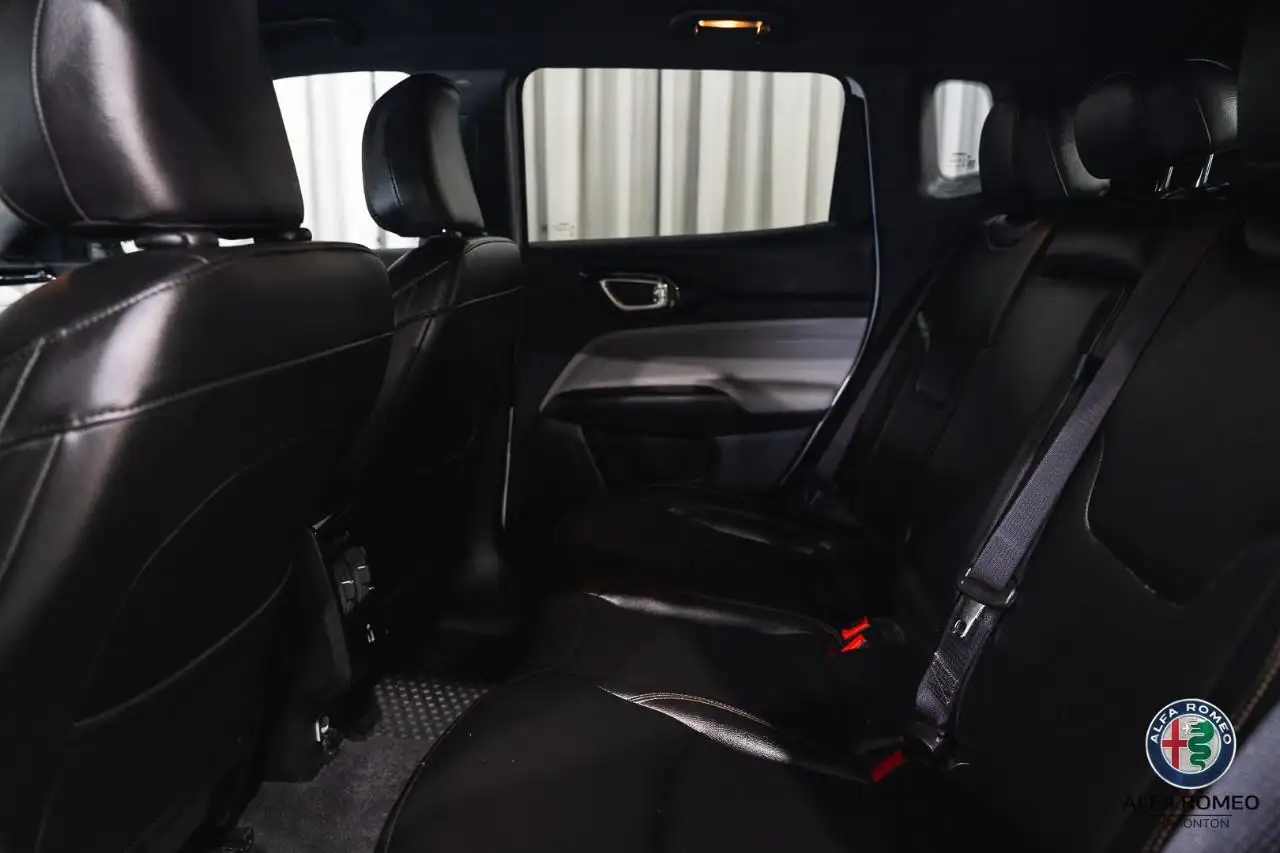Jeep Compass fotografie Jeep Compass
