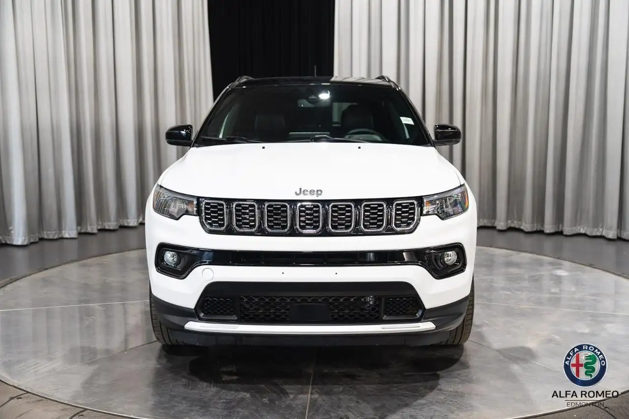 Jeep Compass fotografie Jeep Compass