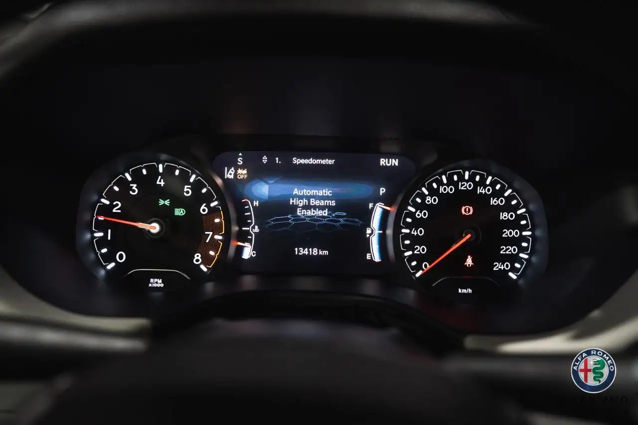 Jeep Compass fotografie Jeep Compass