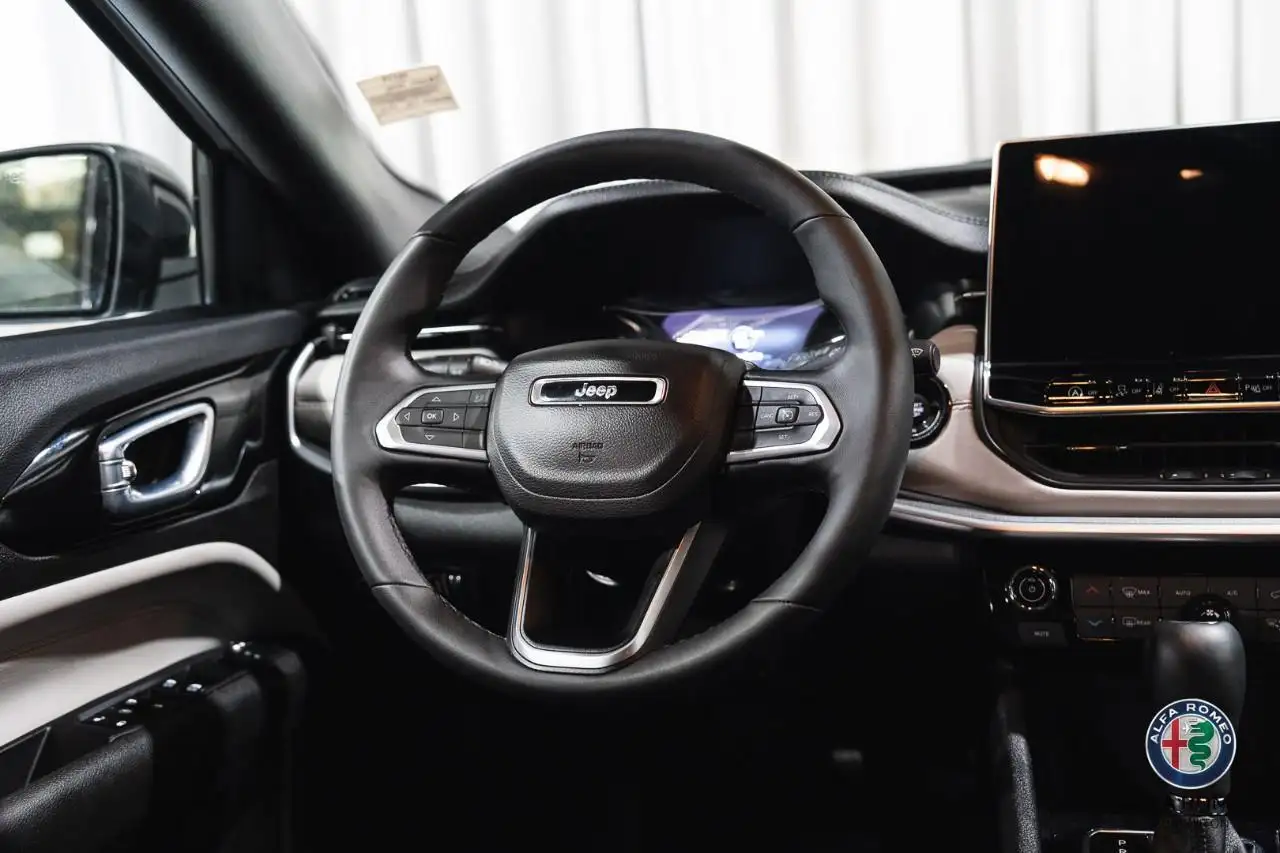 Jeep Compass fotografie Jeep Compass