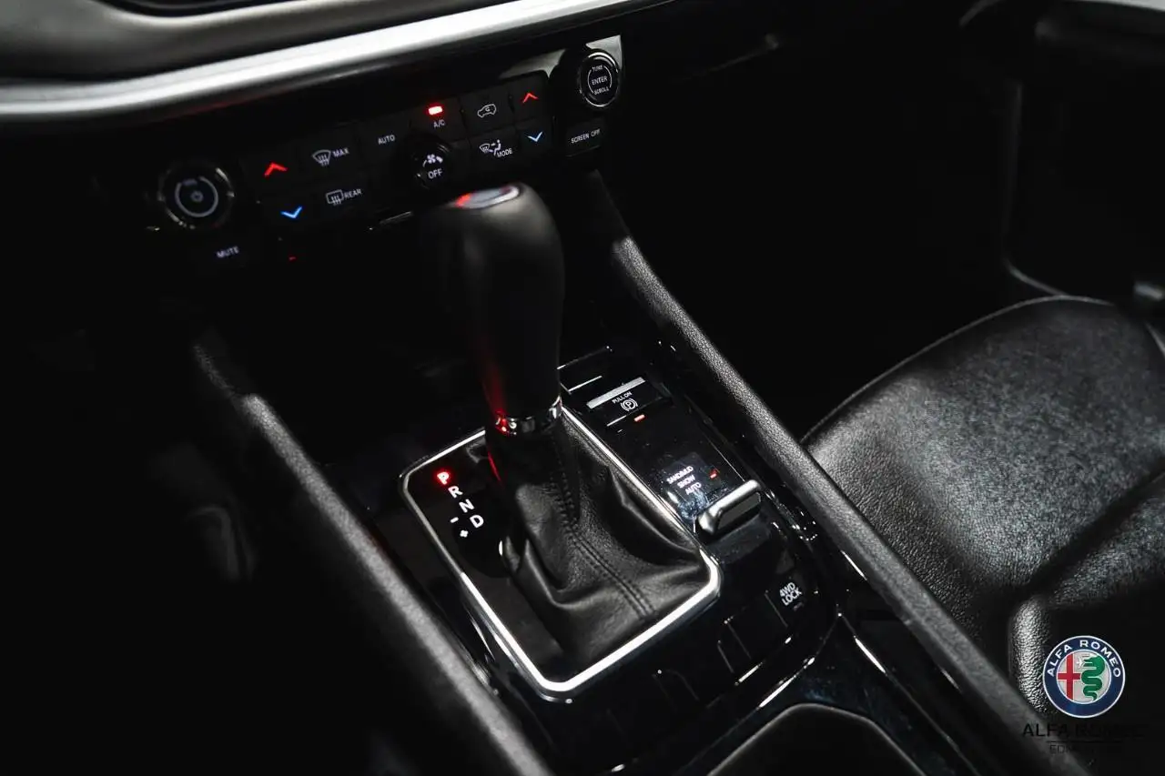 Jeep Compass fotografie Jeep Compass