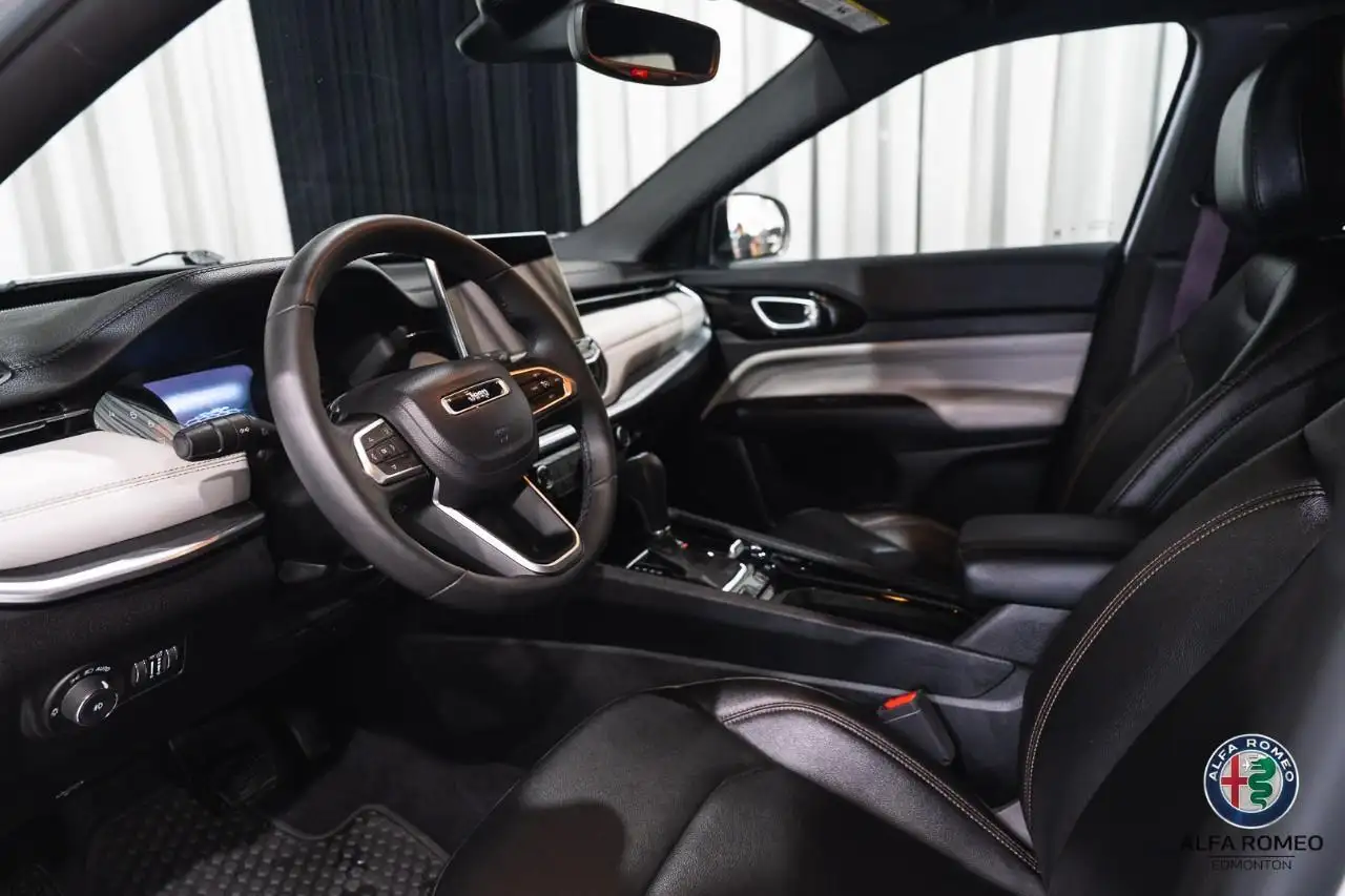 Jeep Compass fotografie Jeep Compass