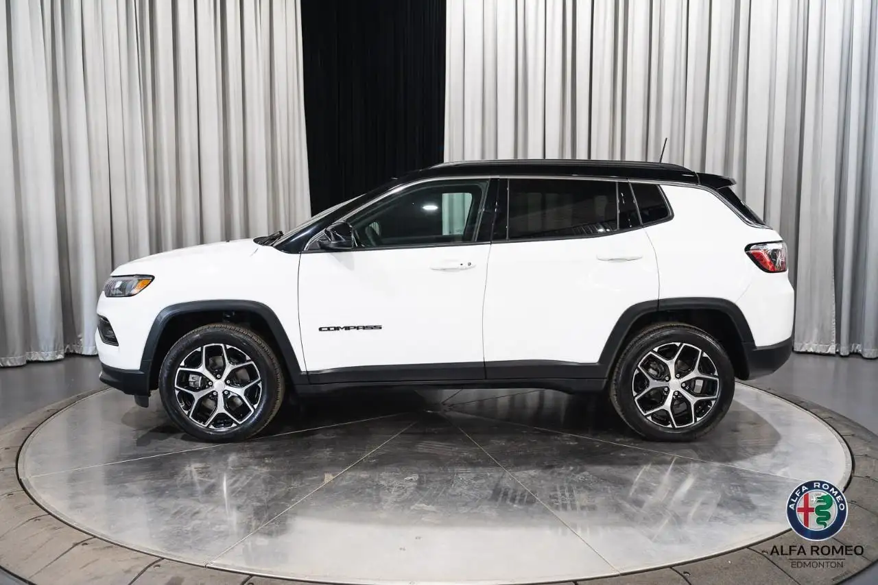 Jeep Compass fotografie Jeep Compass