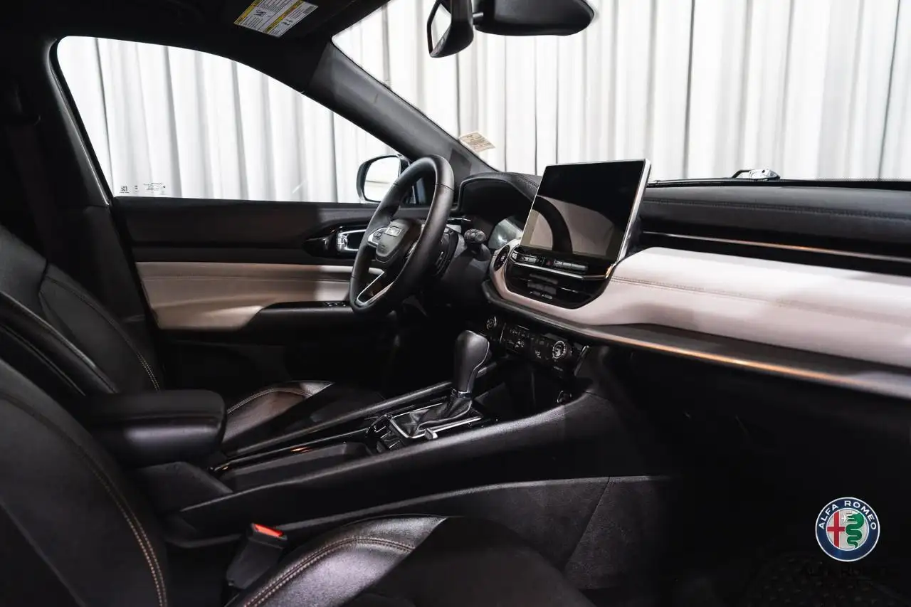 Jeep Compass fotografie Jeep Compass