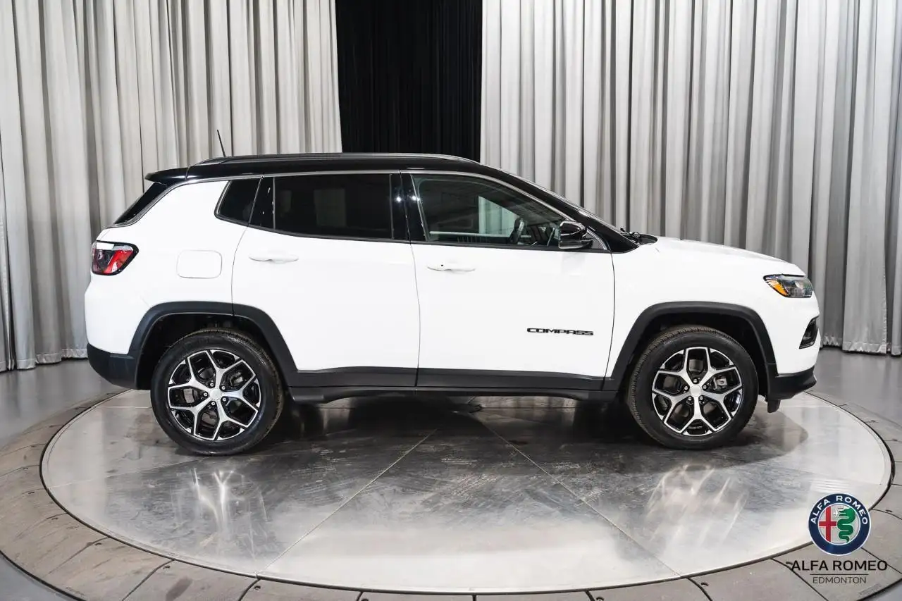 Jeep Compass fotografie Jeep Compass