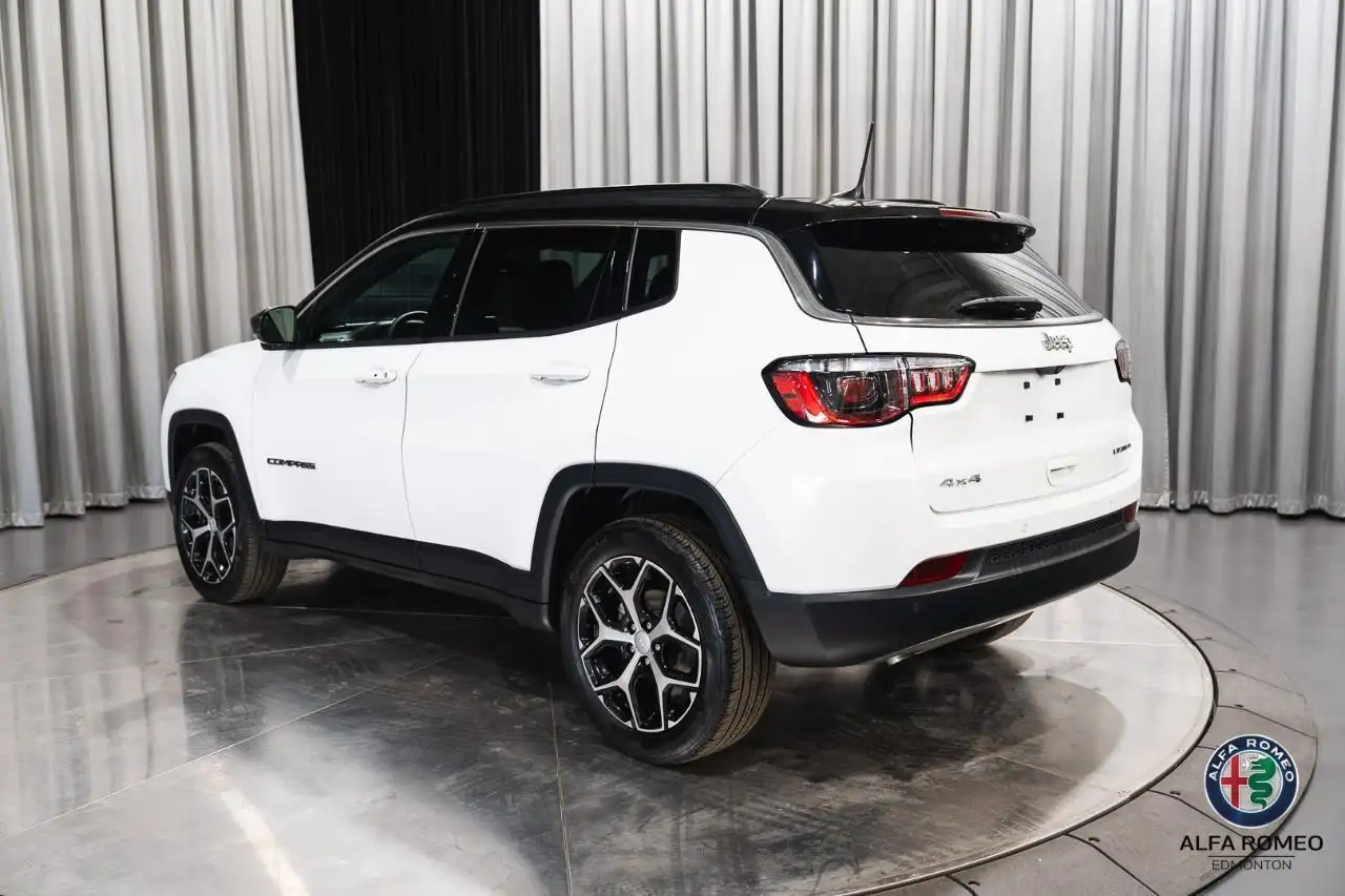 Jeep Compass fotografie Jeep Compass