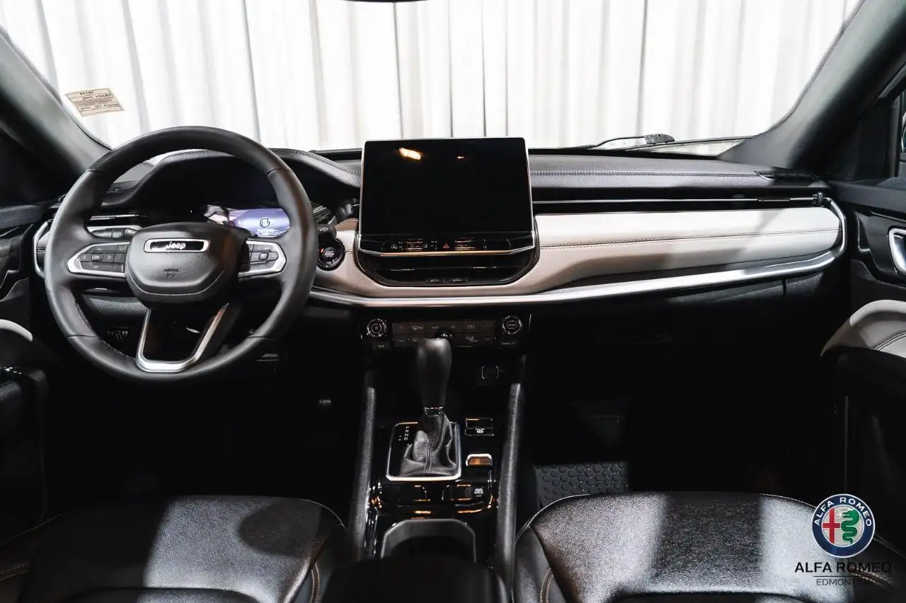 Jeep Compass fotografie Jeep Compass