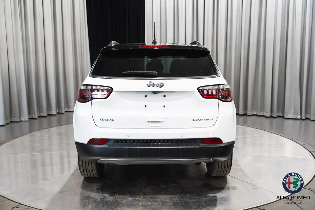 Jeep Compass fotografie Jeep Compass
