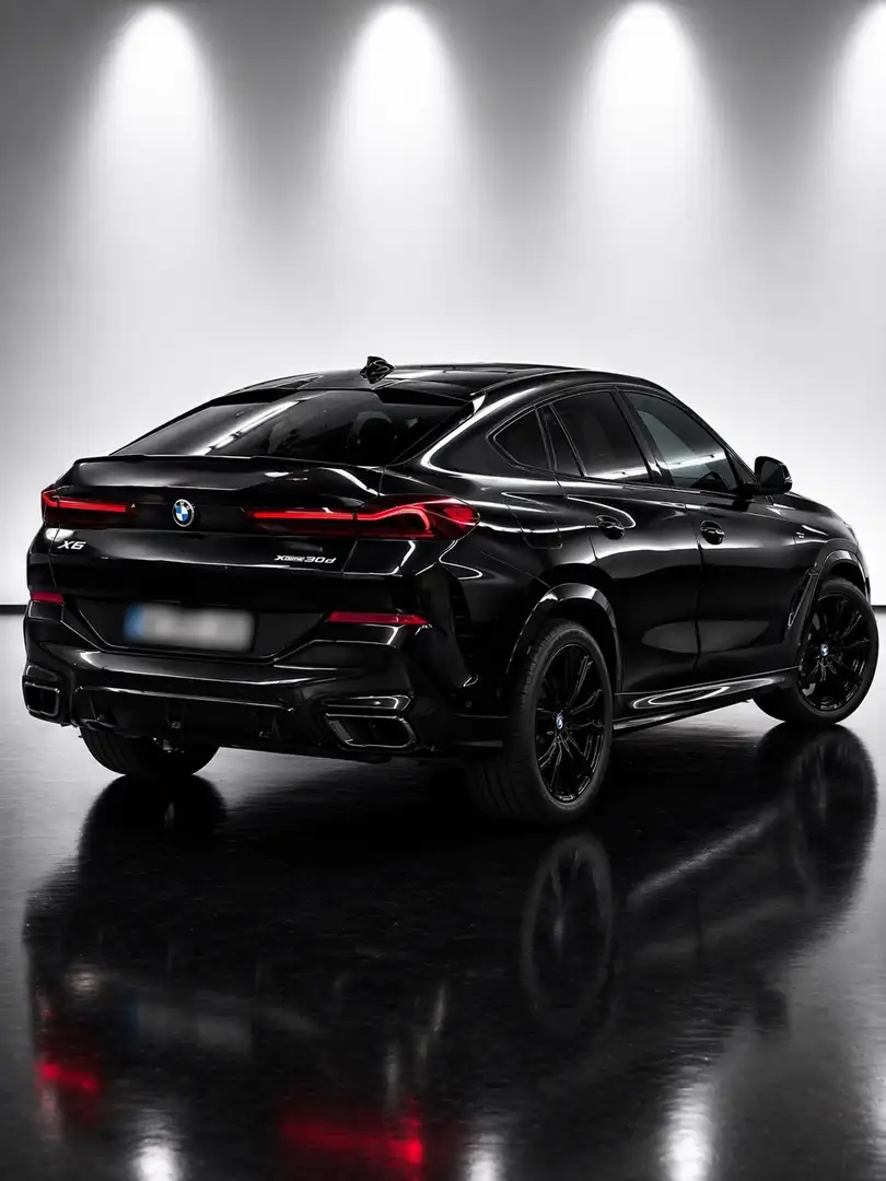 BMW X6 30d xDrive M-SPORT *AHK*PANO*STANDHEIZ.*LED BMW - 1