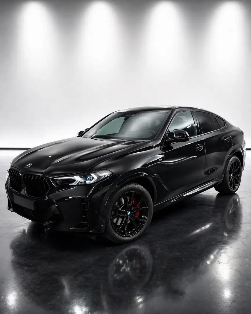 BMW X6 30d xDrive M-SPORT *AHK*PANO*STANDHEIZ.*LED BMW - 2