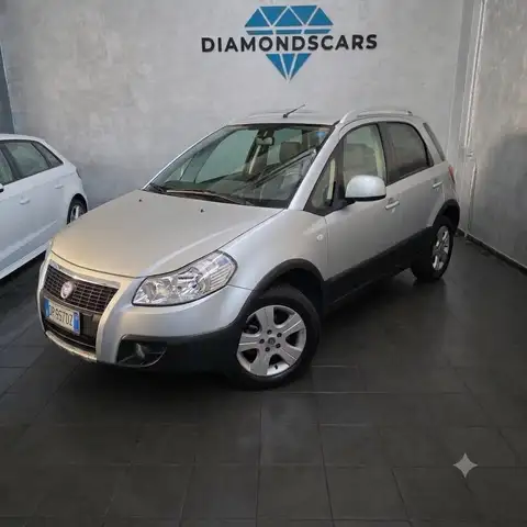 Fiat Sedici 1.6 16V 4x4 Experience