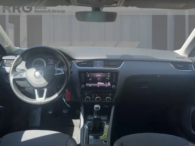 Skoda Octavia view 10