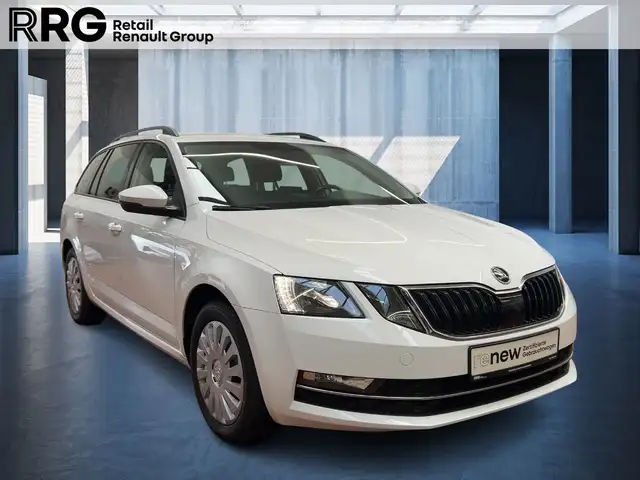 Skoda Octavia view 7