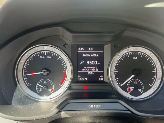 Skoda Octavia view 13