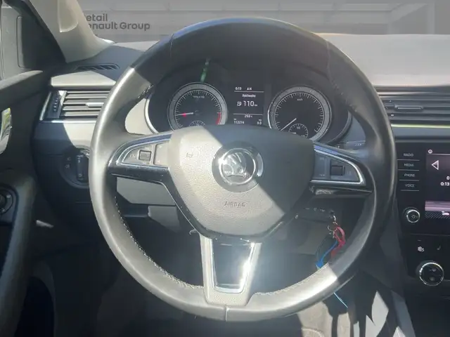 Skoda Octavia view 11