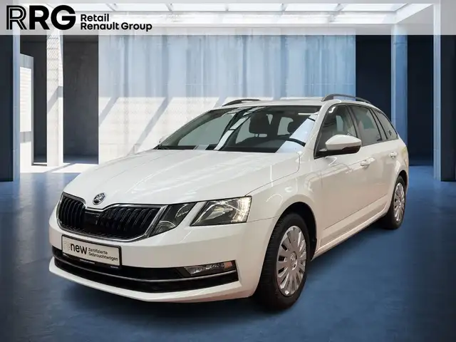 Skoda Octavia main image