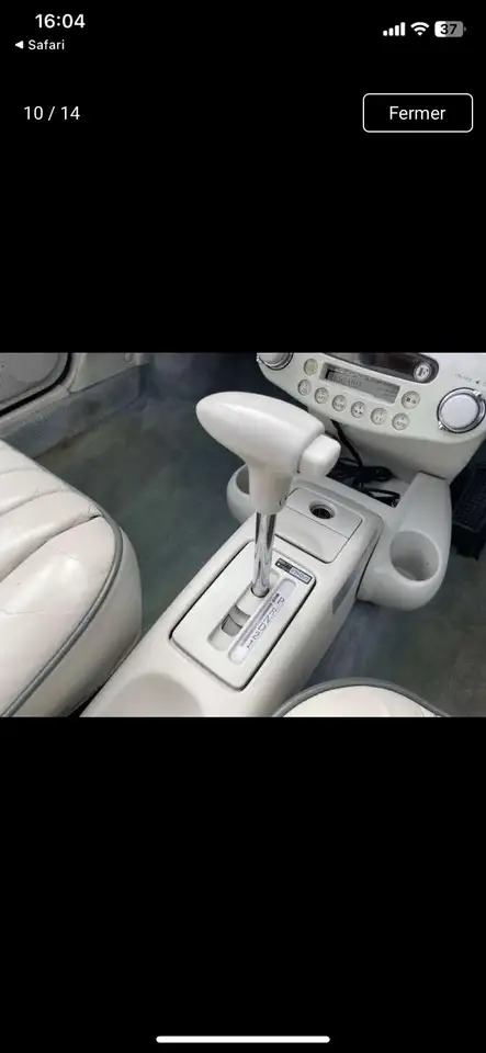 Nissan Figaro Cabriolet, foto 12