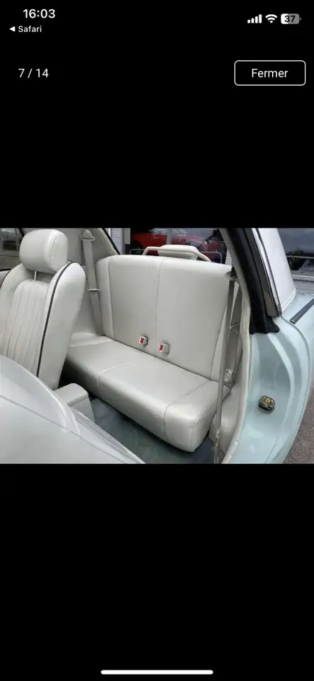 Nissan Figaro Cabriolet, foto 9