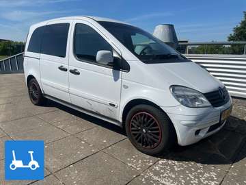 incl. kofferbaklift voor scootmobiel of rolstoel /