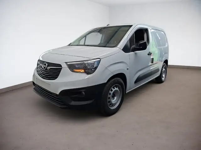 Opel Combo E Cargo Edition +3-phasig+PDC+Sitzheizung+