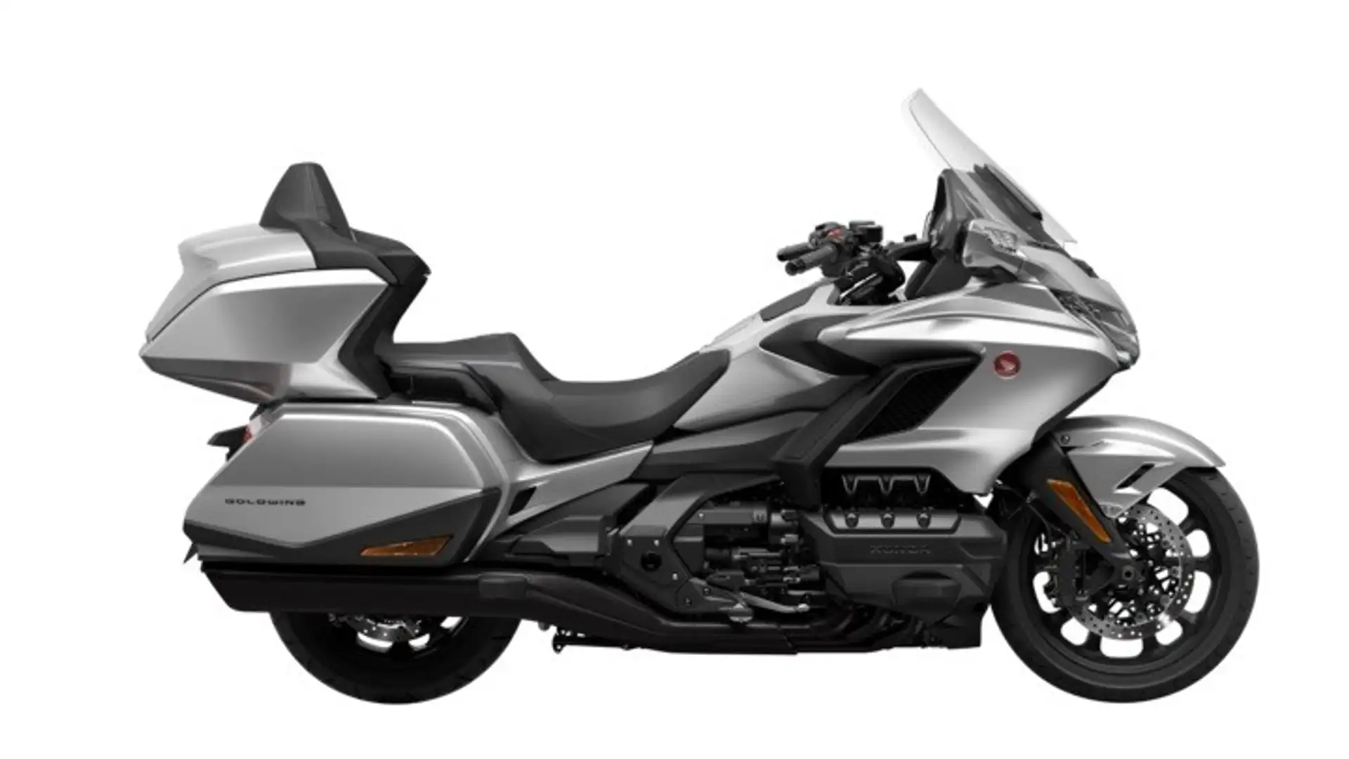 Honda GL 1800 GOLDWING TOURING Gri - 1