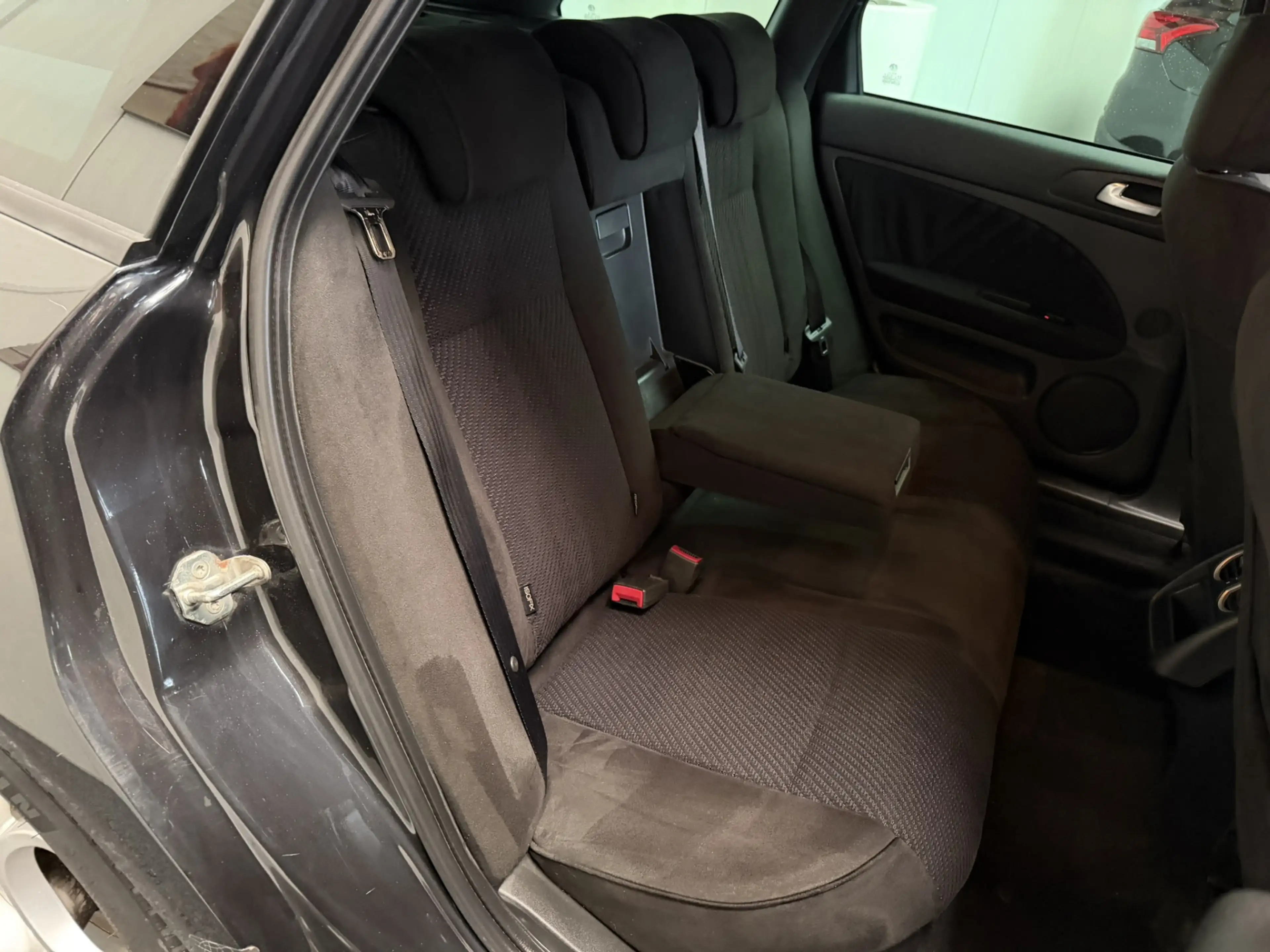 Alfa Romeo 159 SPORTSWAGON 1.7 T DISTINCTIVE CRUISE CONTROL CLIMA — photo 18