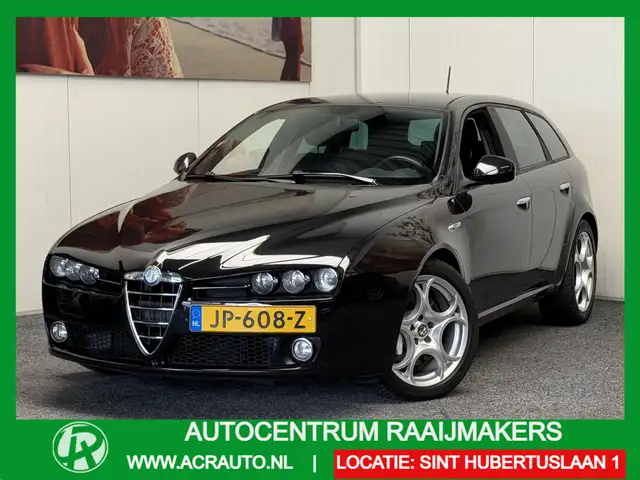 Alfa Romeo 159 SPORTSWAGON 1.7 T DISTINCTIVE CRUISE CONTROL CLIMA