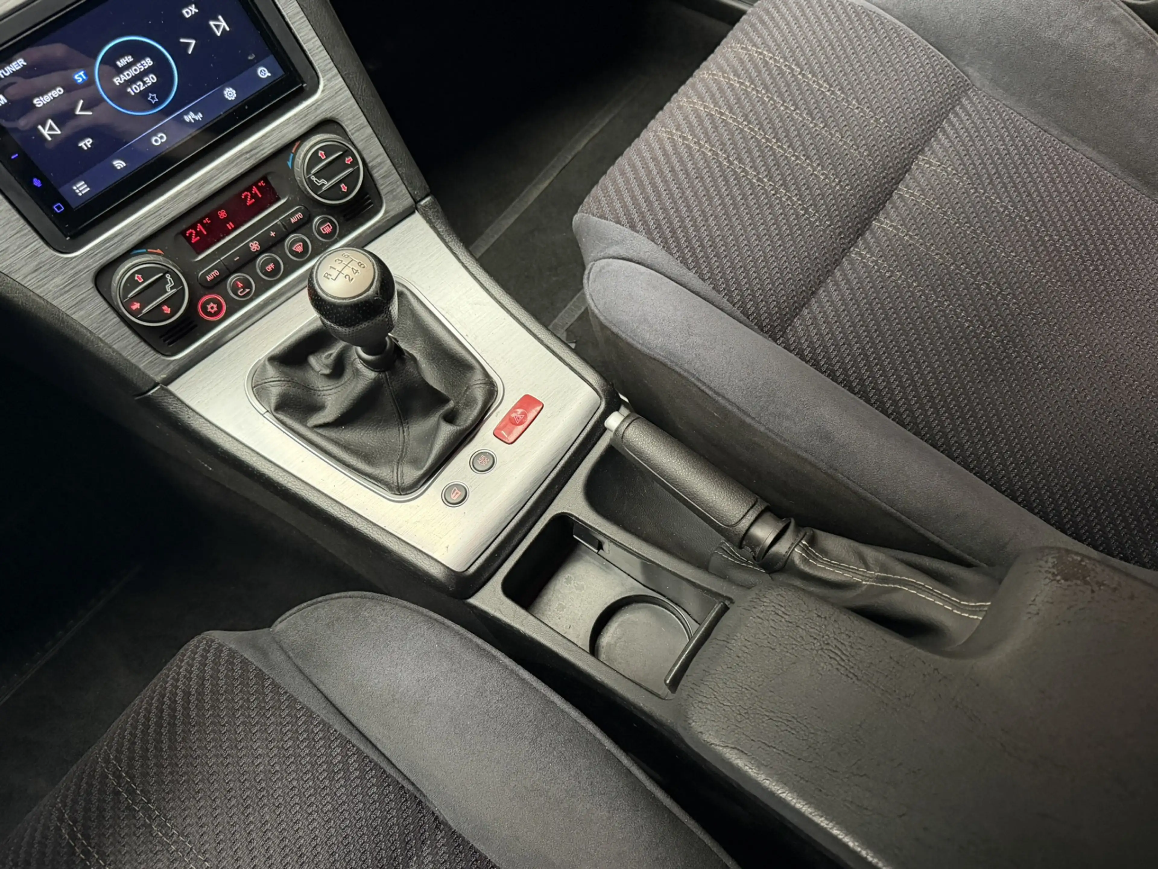 Alfa Romeo 159 SPORTSWAGON 1.7 T DISTINCTIVE CRUISE CONTROL CLIMA — photo 31