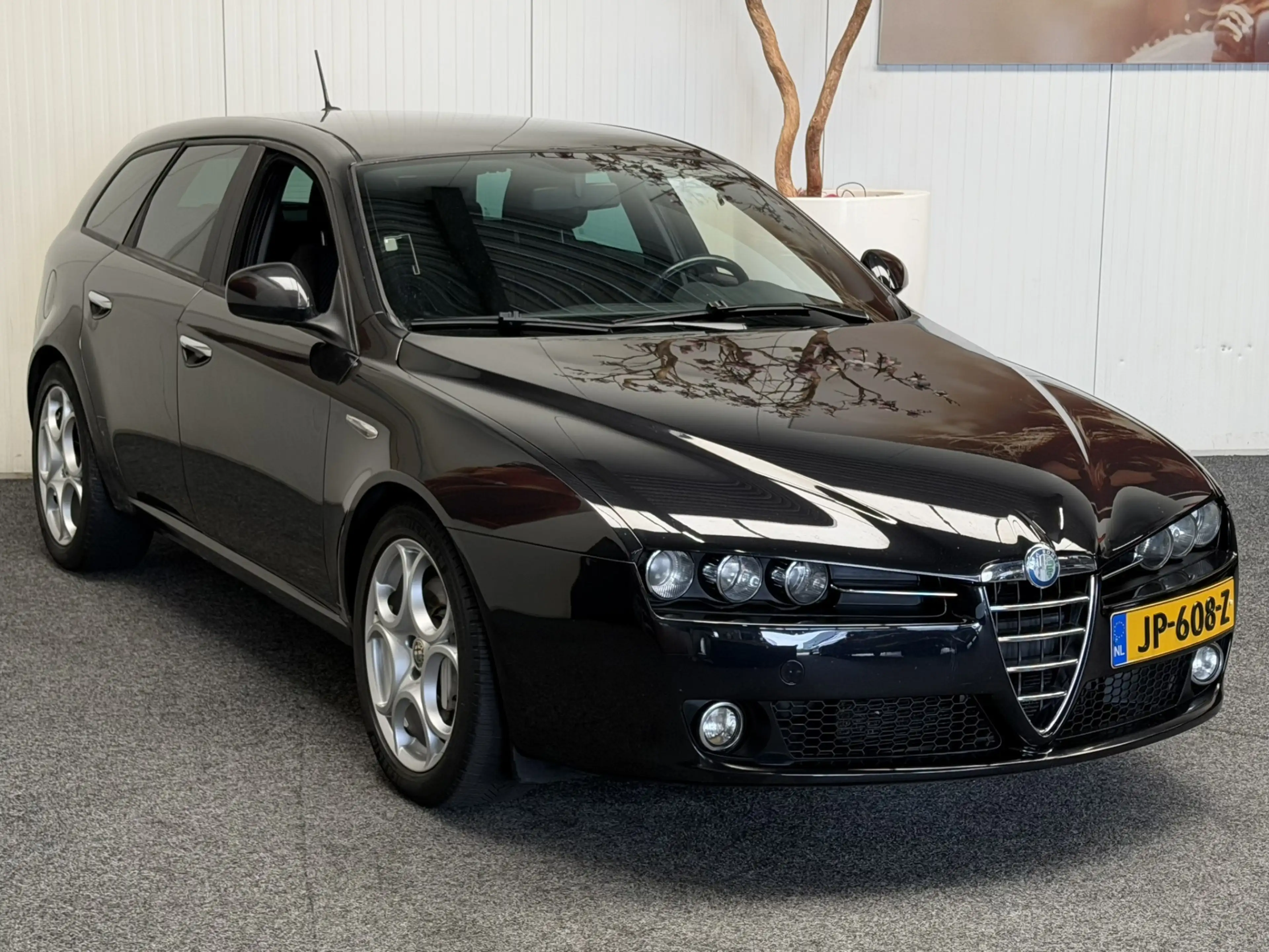 Alfa Romeo 159 SPORTSWAGON 1.7 T DISTINCTIVE CRUISE CONTROL CLIMA — photo 2