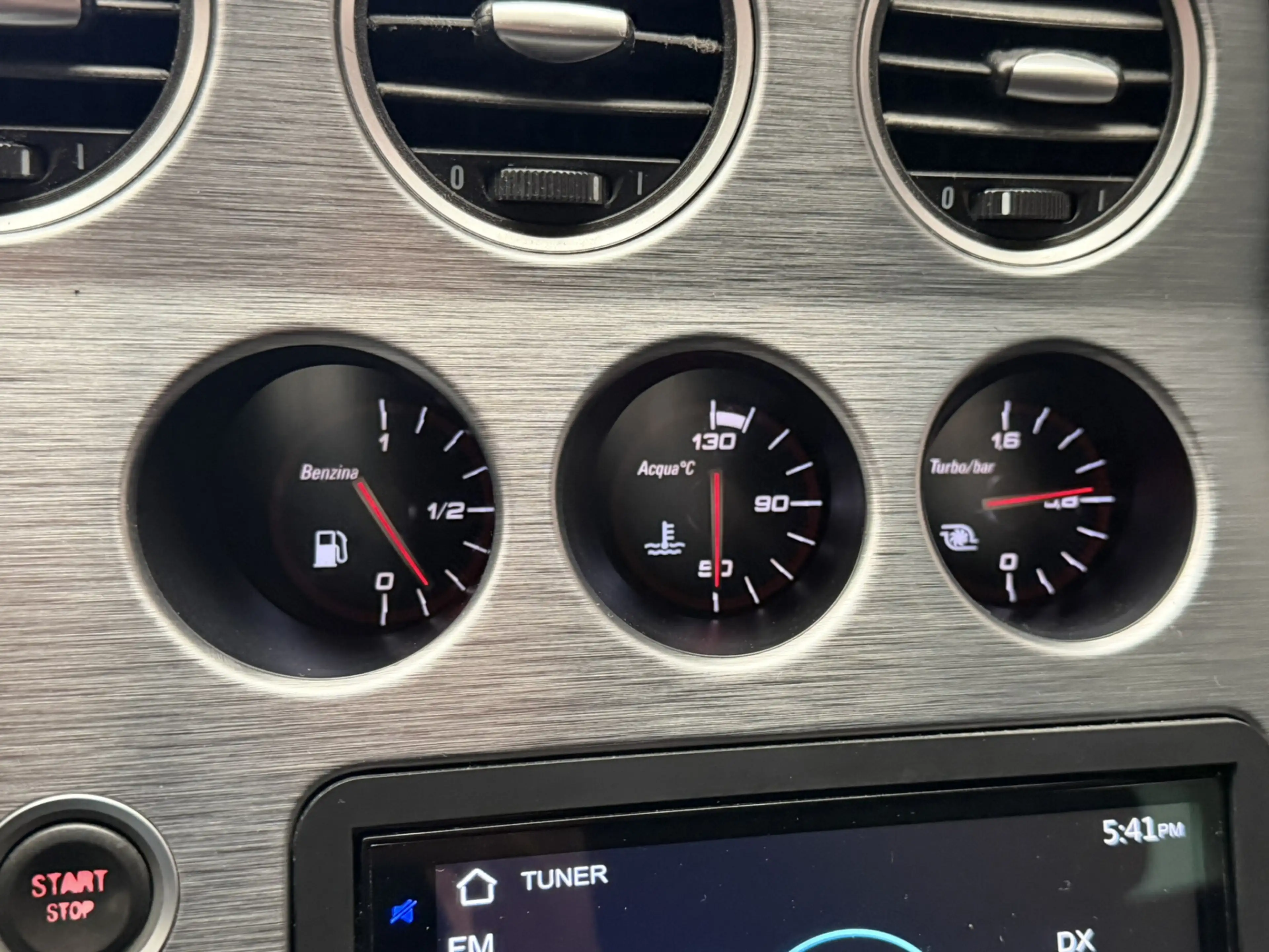 Alfa Romeo 159 SPORTSWAGON 1.7 T DISTINCTIVE CRUISE CONTROL CLIMA — photo 30