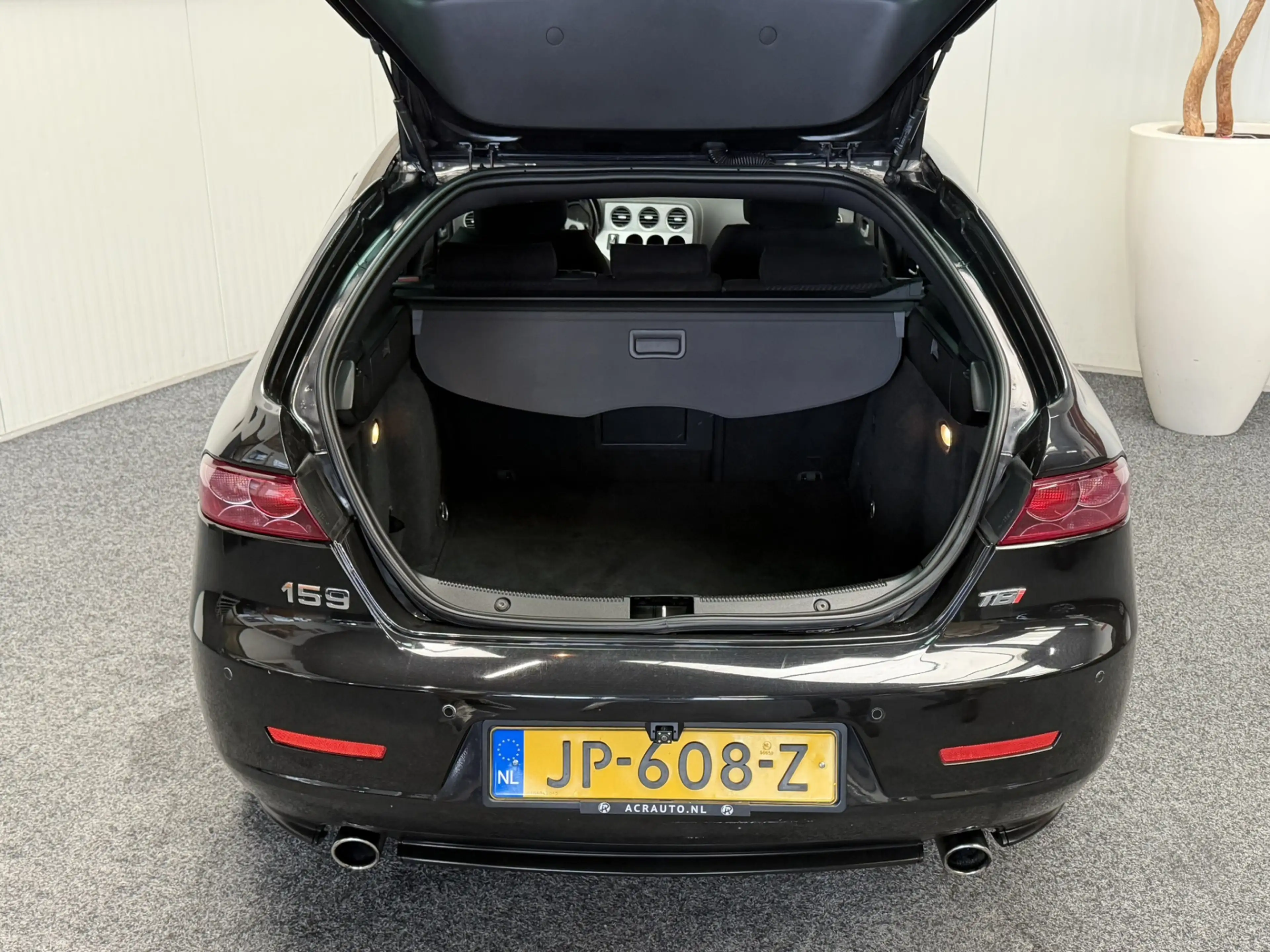 Alfa Romeo 159 SPORTSWAGON 1.7 T DISTINCTIVE CRUISE CONTROL CLIMA — photo 40