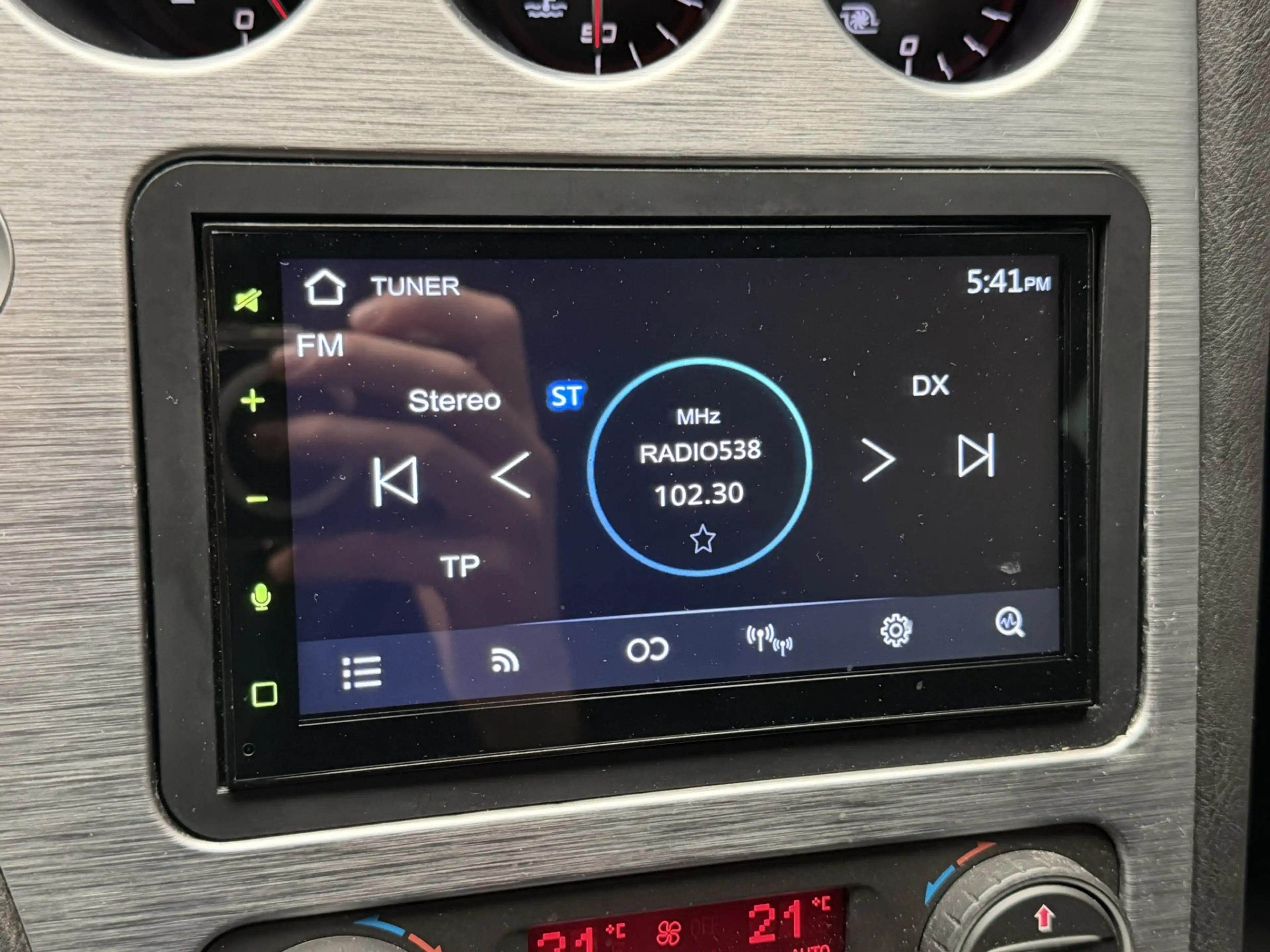 Alfa Romeo 159 SPORTSWAGON 1.7 T DISTINCTIVE CRUISE CONTROL CLIMA — photo 28