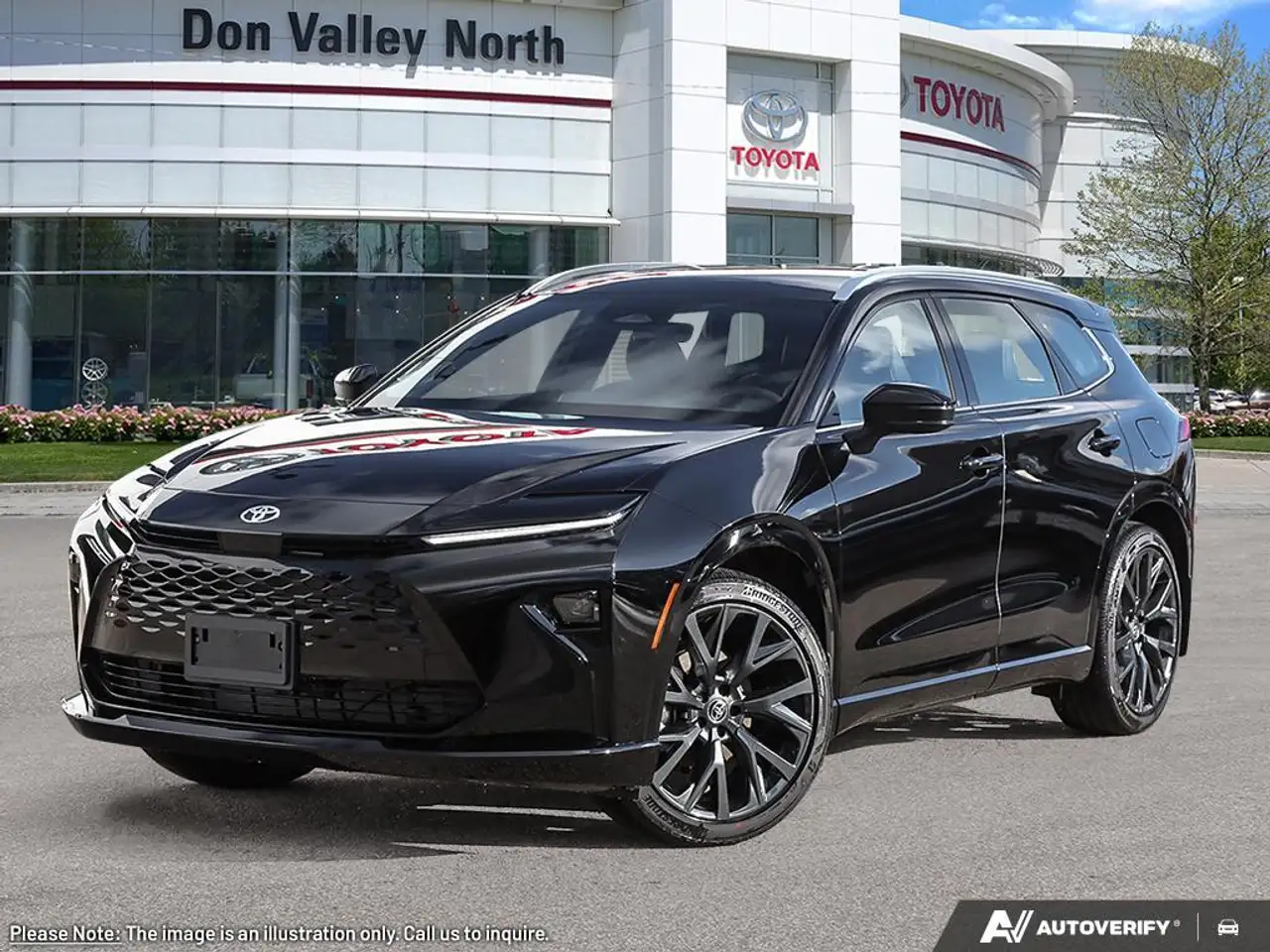 2026 Toyota Crown
