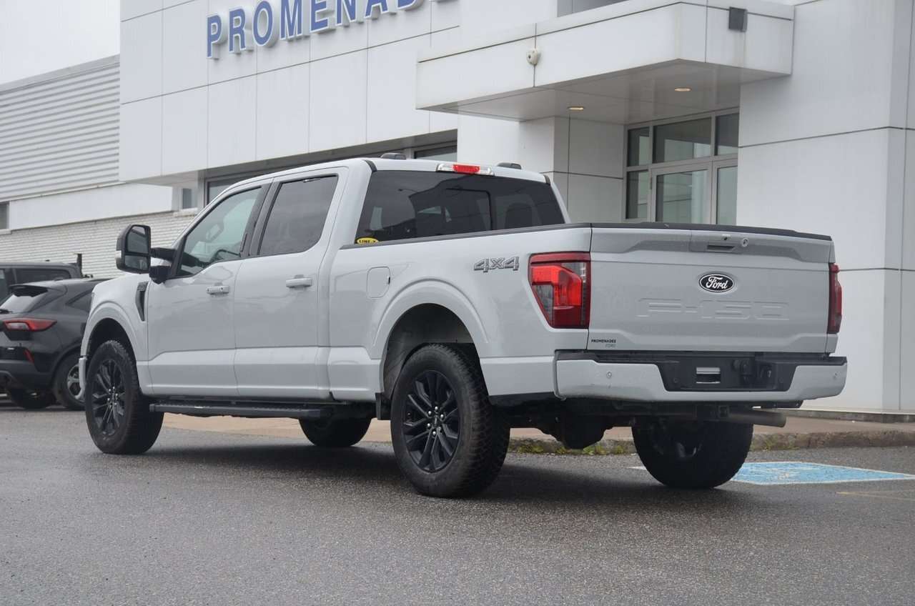 2024 Ford F-150 XLT CLEAN CARFAX / CLEAN CARFAX — снимка 1