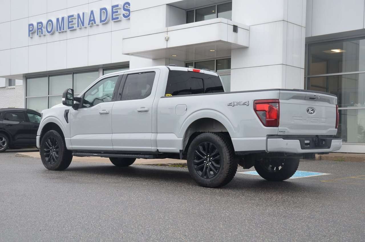 2024 Ford F-150 XLT CLEAN CARFAX / CLEAN CARFAX — снимка 1