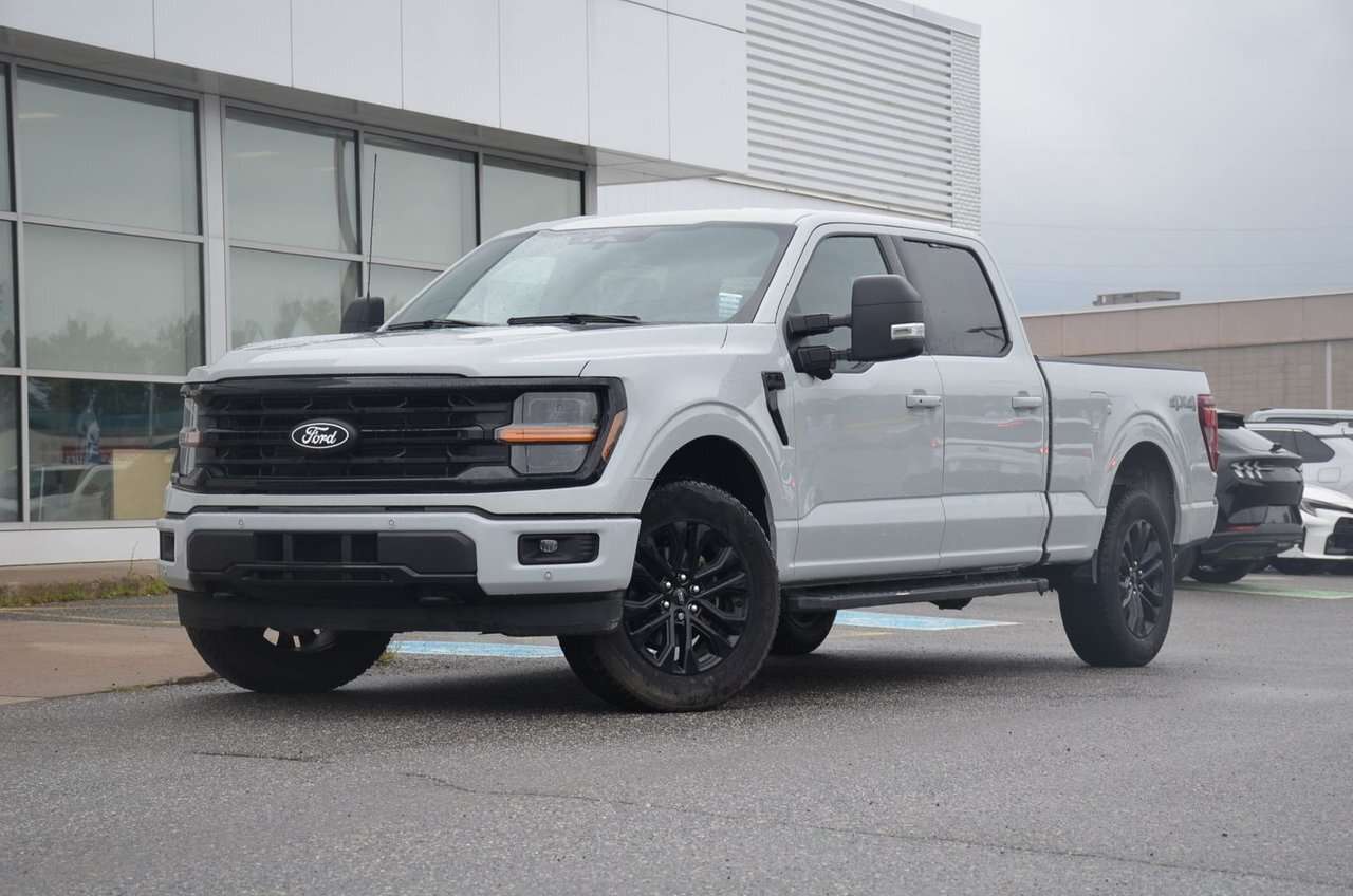 2024 Ford F-150 XLT CLEAN CARFAX / CLEAN CARFAX — снимка 1