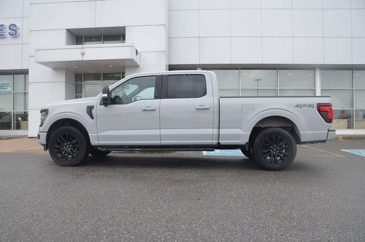 2024 Ford F-150 XLT CLEAN CARFAX / CLEAN CARFAX — снимка 1