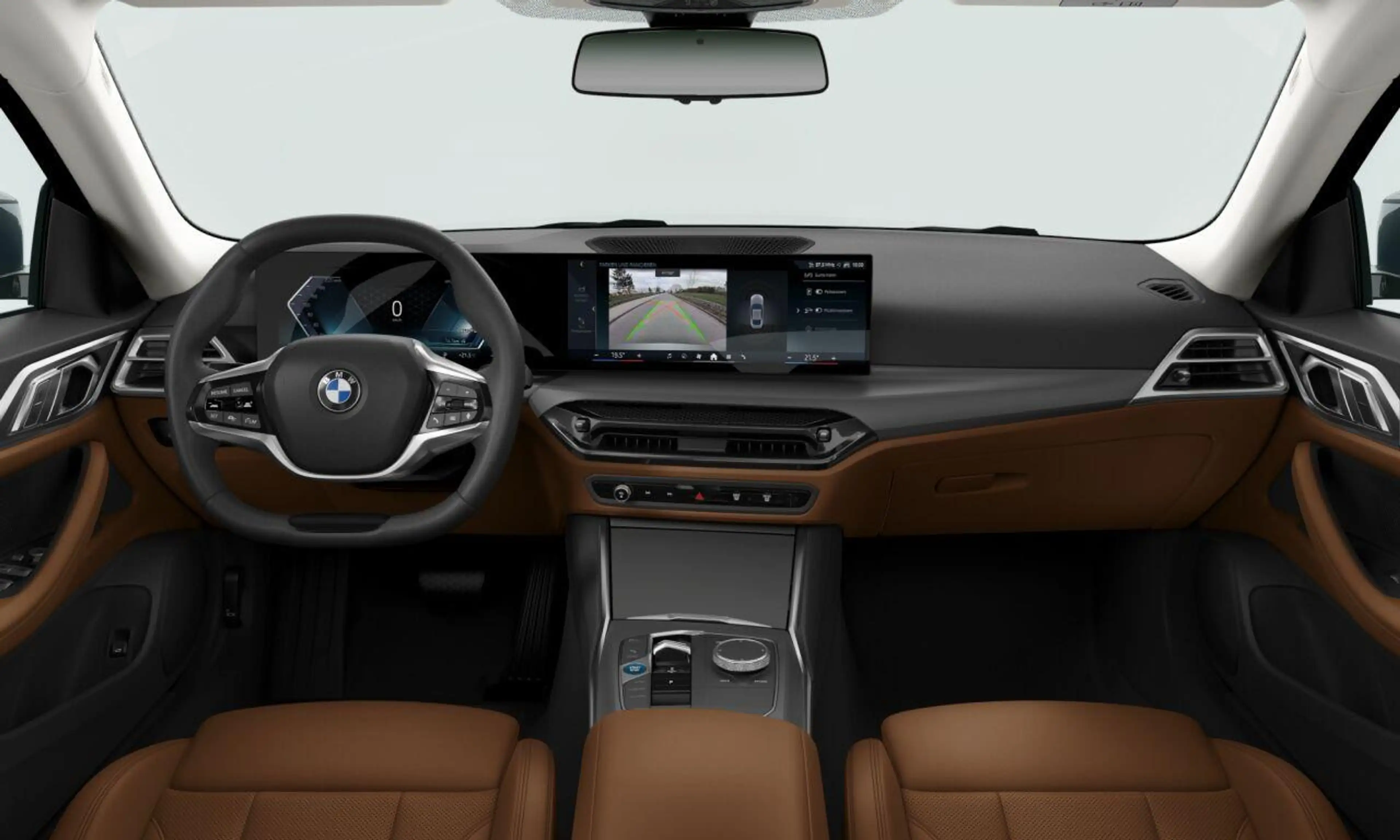 BMW i4 eDrive35 Pure Edition — photo 3