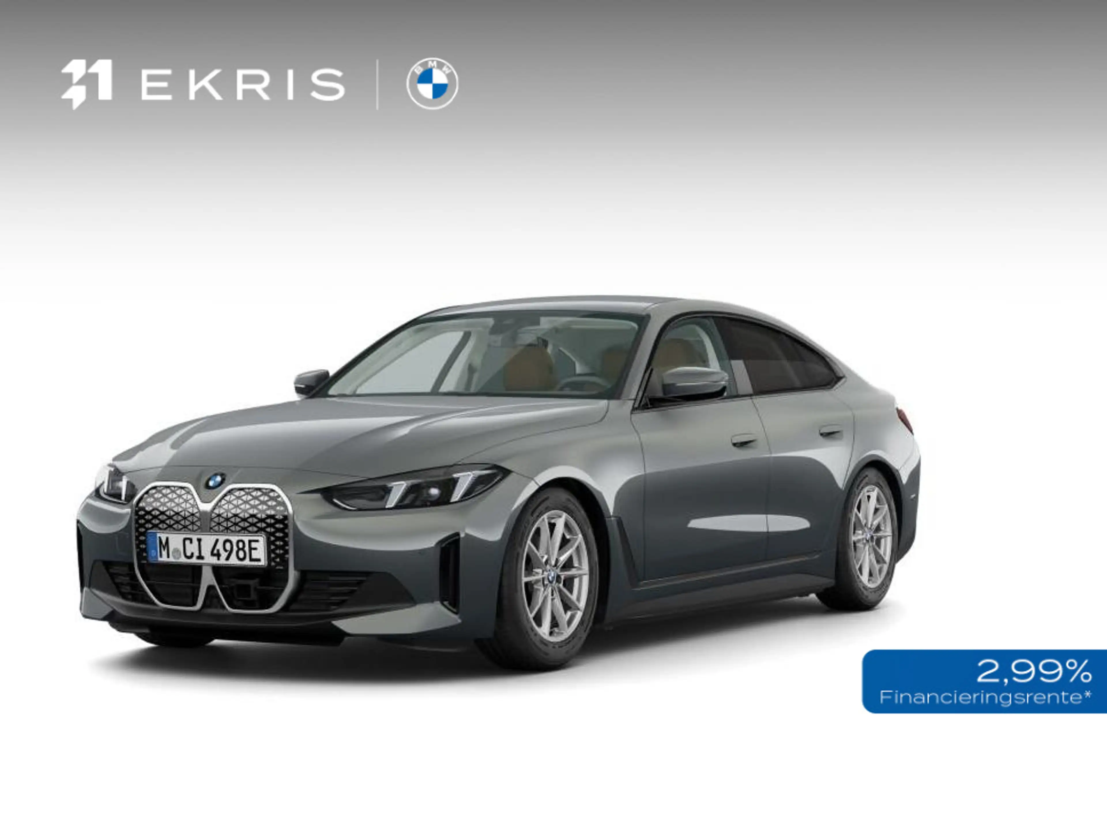 BMW i4 eDrive35 Pure Edition