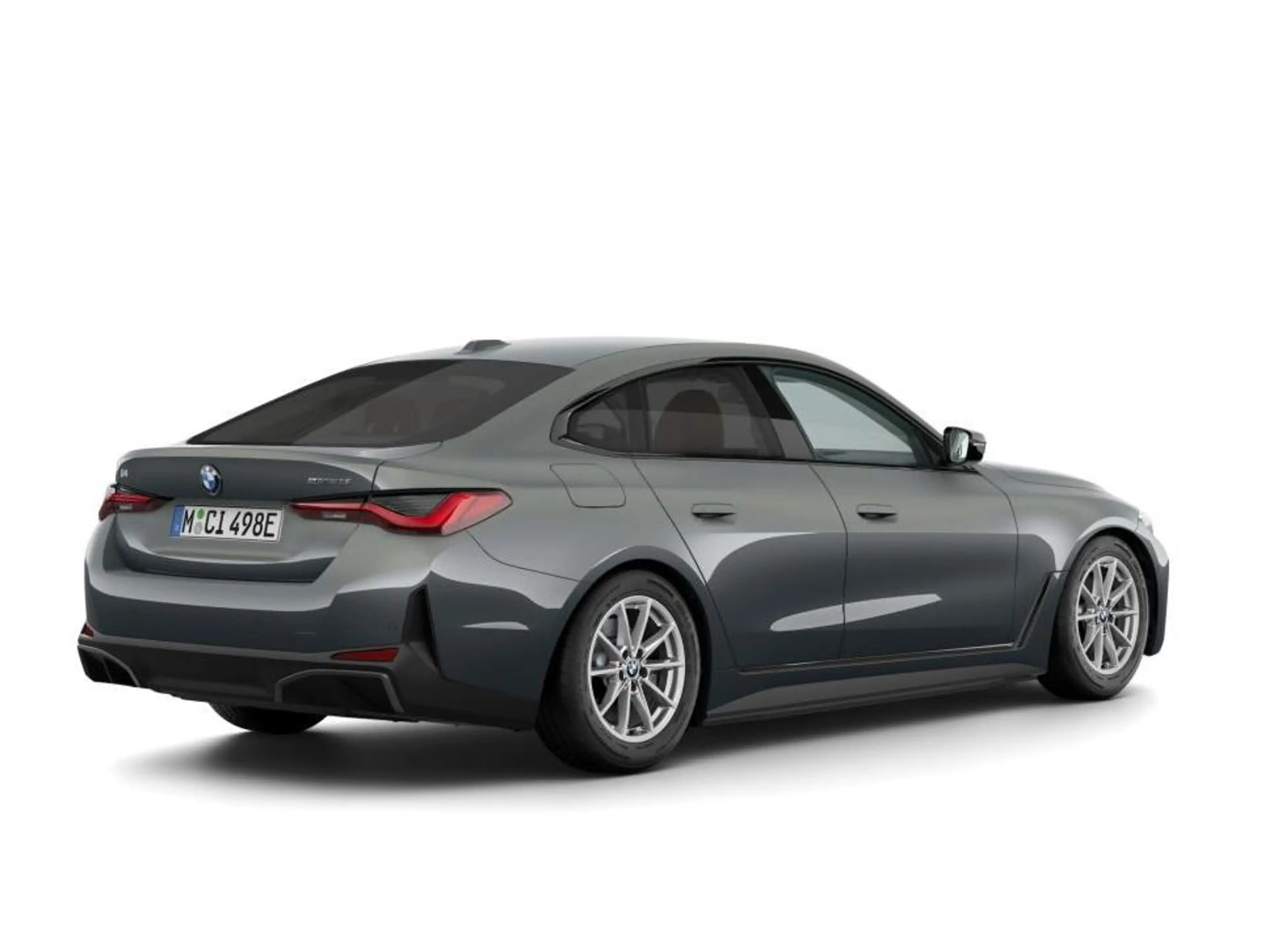 BMW i4 eDrive35 Pure Edition — photo 2