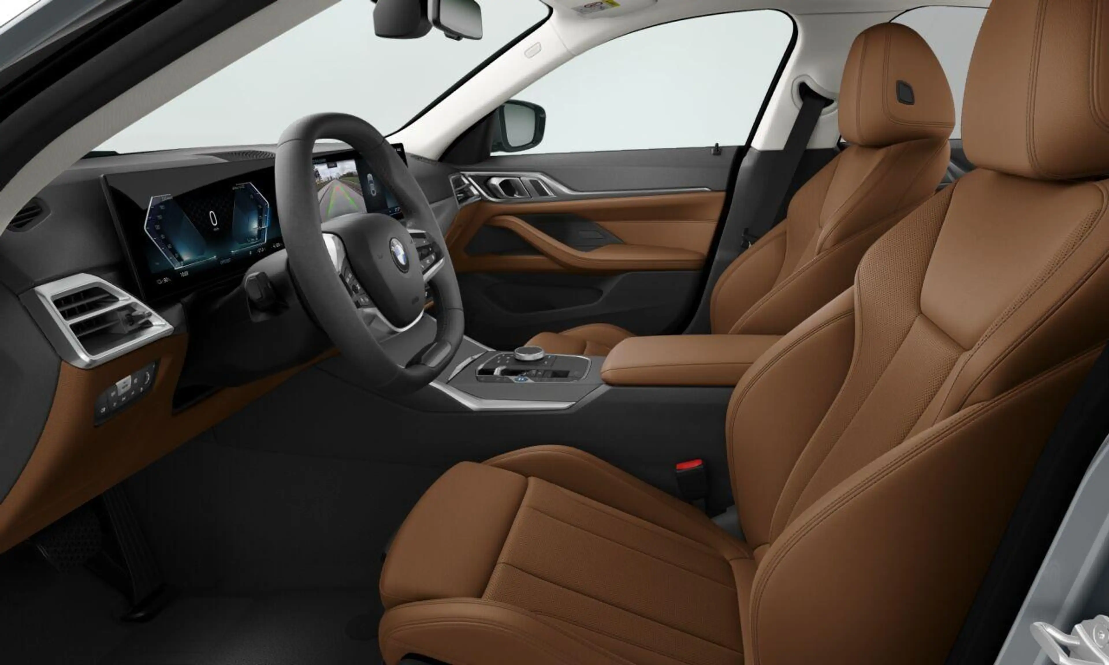 BMW i4 eDrive35 Pure Edition — photo 4