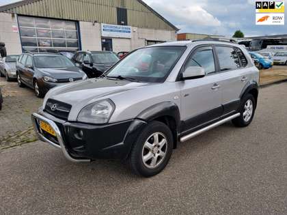 Hyundai TUCSON 2.7i V6 4WD Style Clima! Bj:2004 NAP!