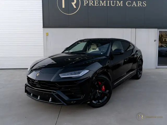 Lamborghini Urus V8 l Bang & Olufsen l Camera l Tow l 21% VAT Incl.